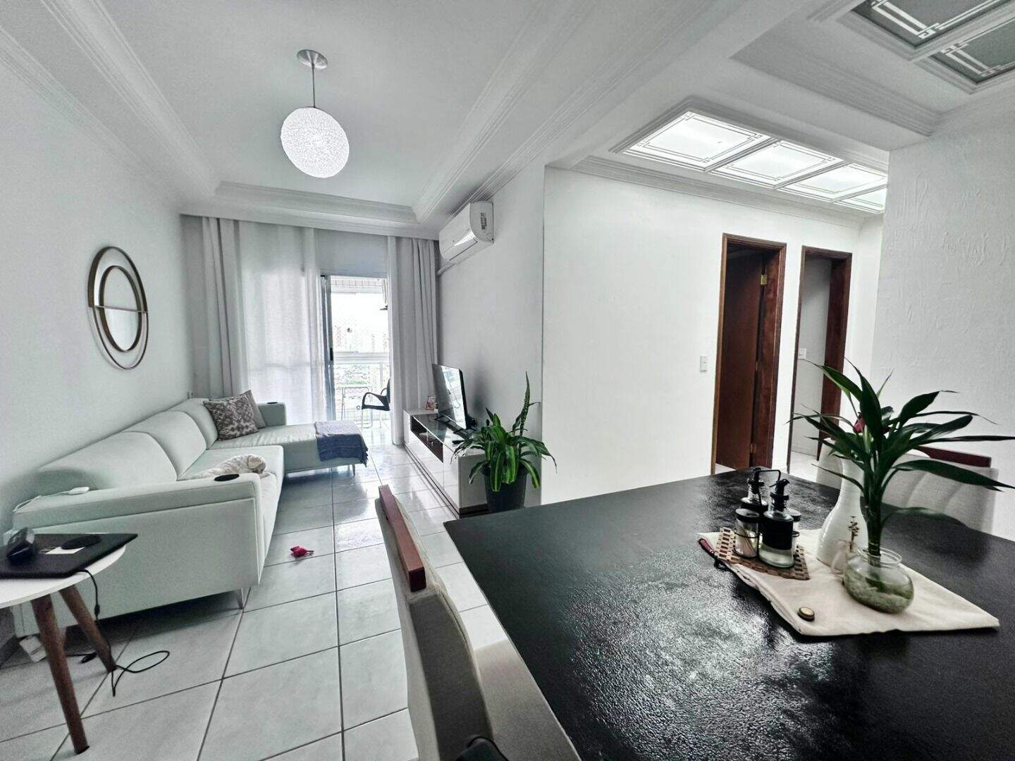 Apartamento à venda no Canto do Forte: 