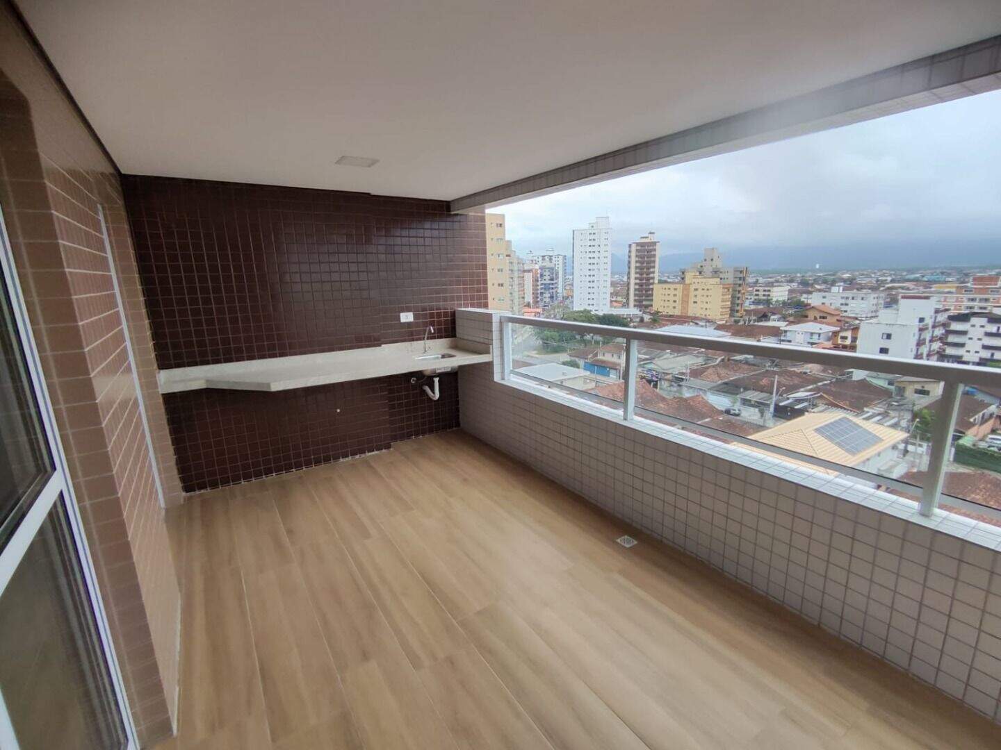 Apartamento à venda no Tupi: 
