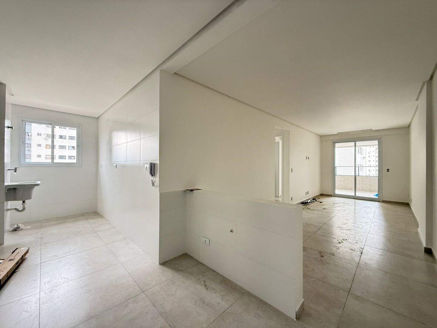 Apartamento à venda no Guilhermina: 