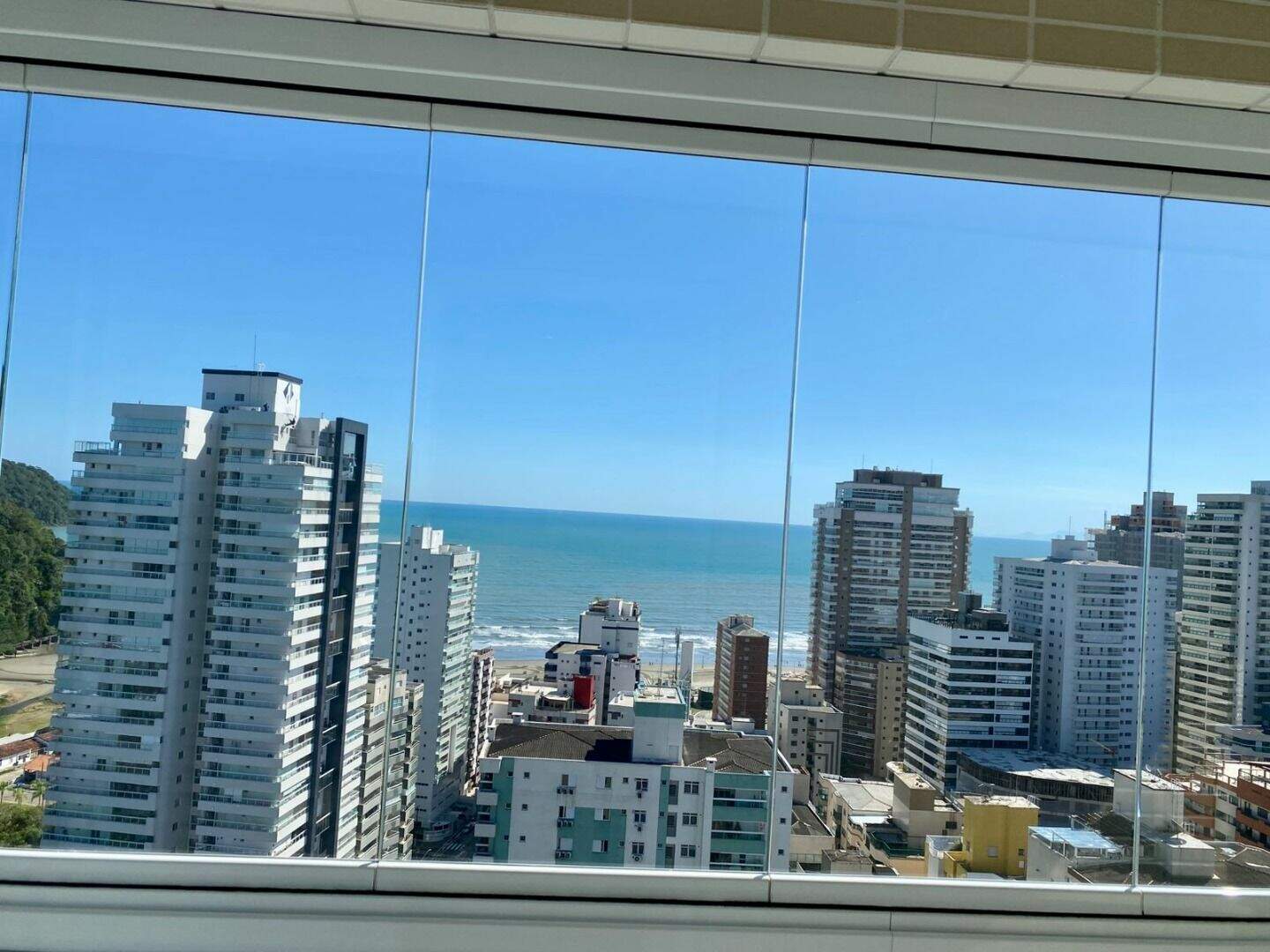 Apartamento à venda no Canto do Forte: 
