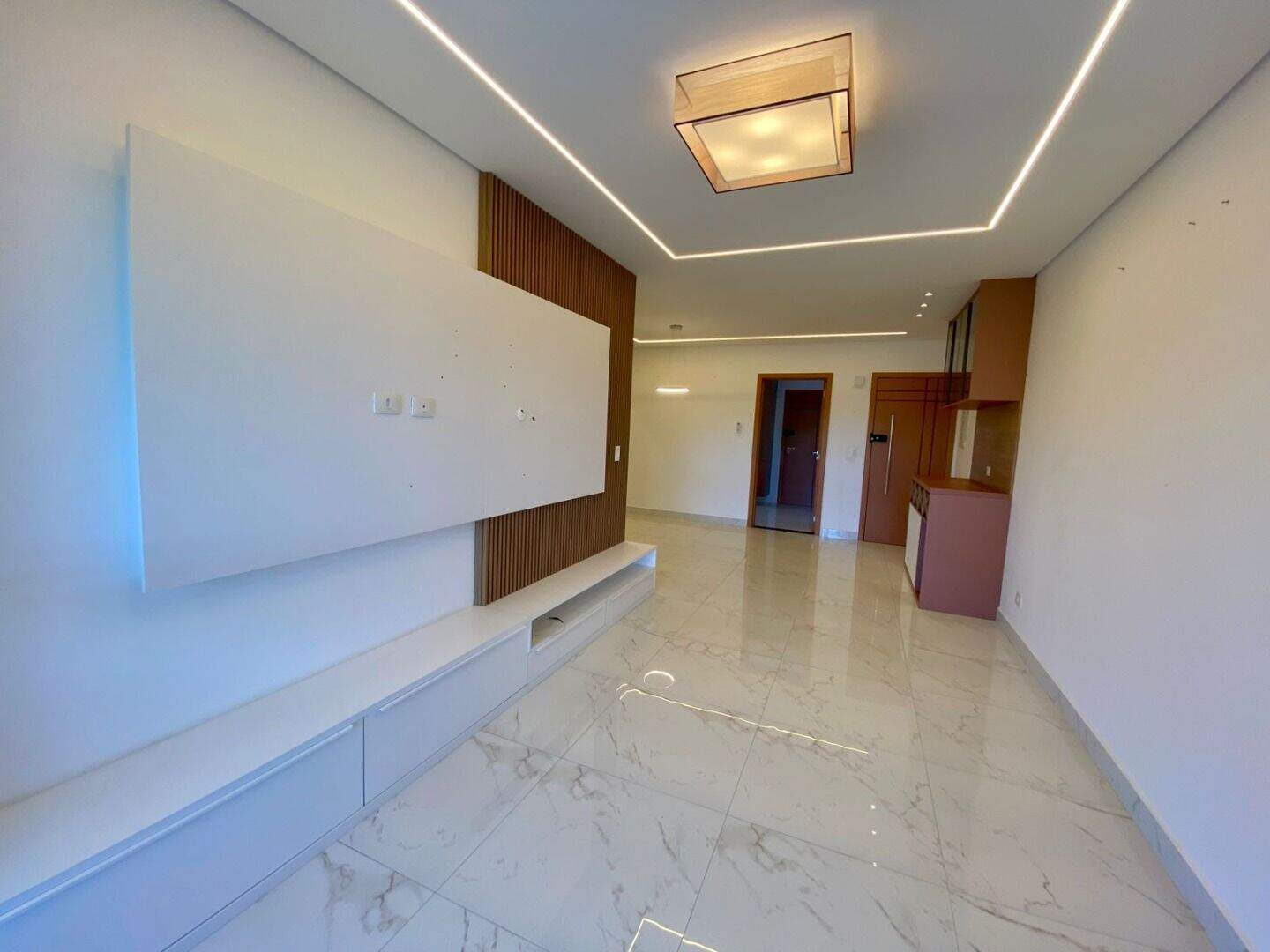 Apartamento à venda no Canto do Forte: 
