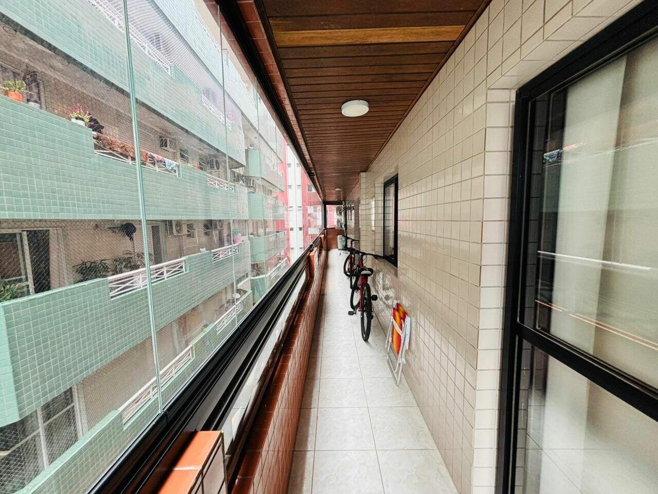 Apartamento à venda no Canto do Forte: 