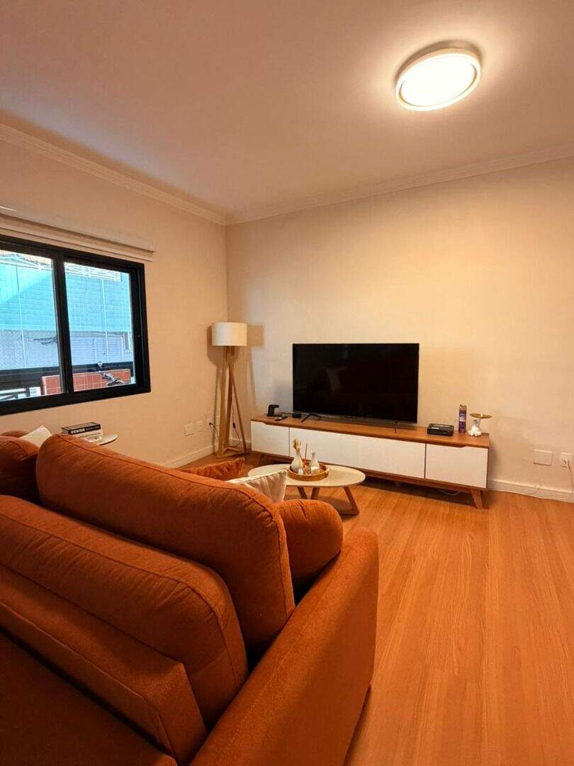Apartamento à venda no Canto do Forte: 