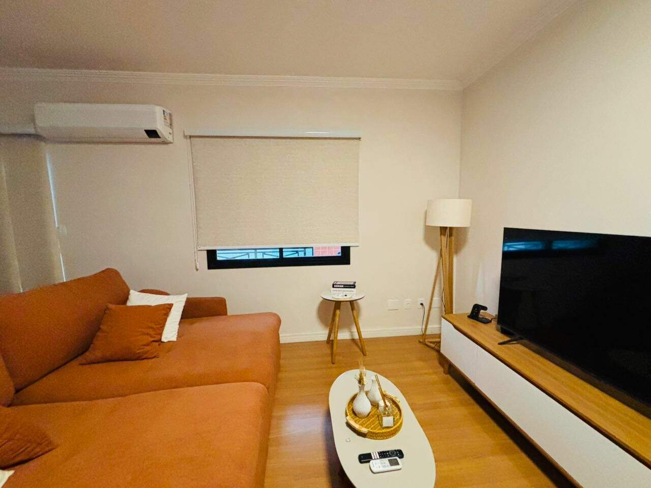 Apartamento à venda no Canto do Forte: 