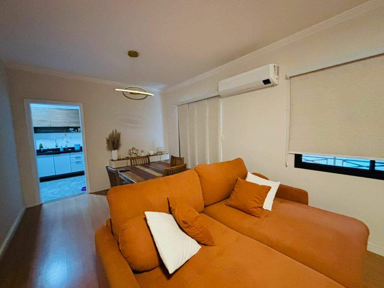 Apartamento à venda no Canto do Forte: 