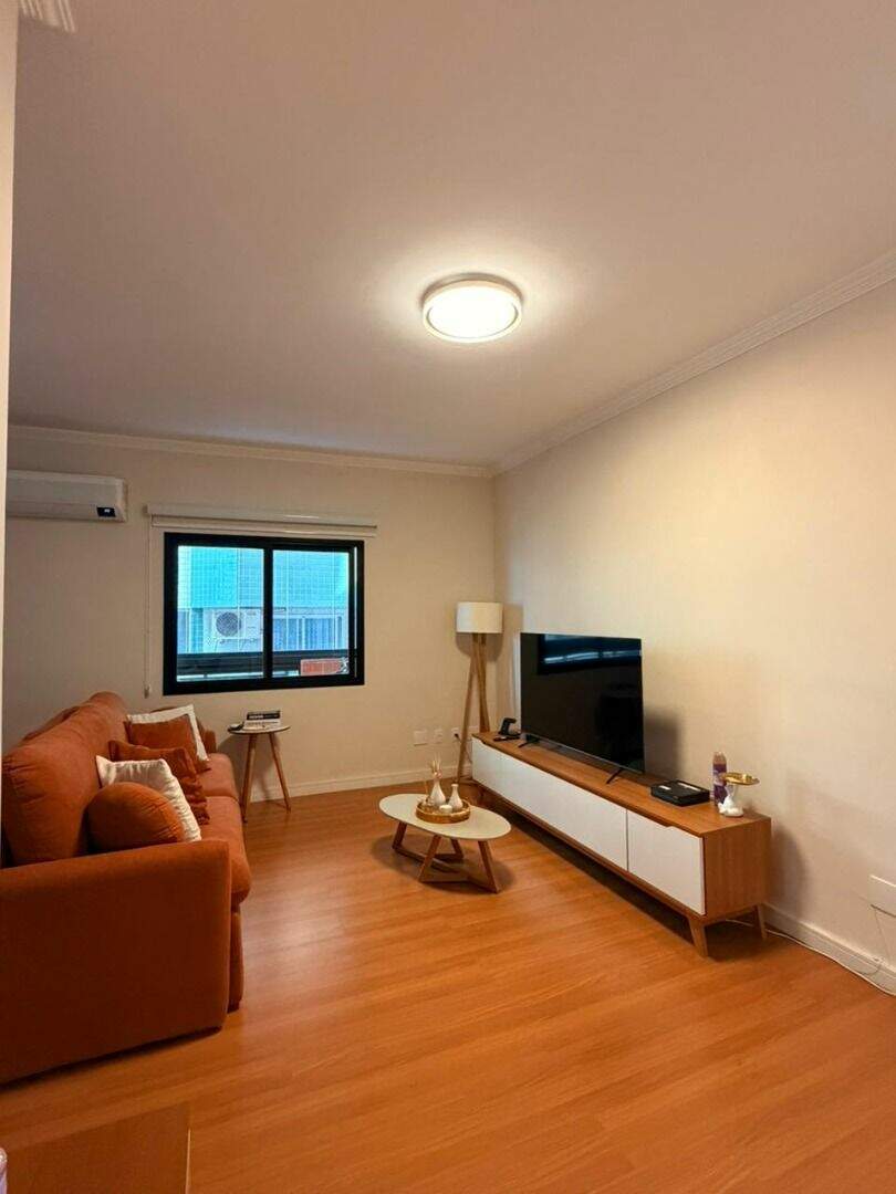 Apartamento à venda no Canto do Forte: 