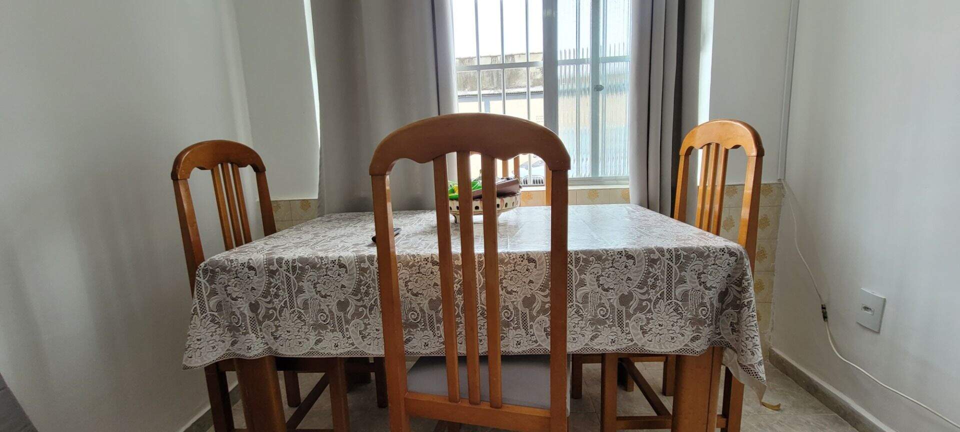 Apartamento à venda no Canto do Forte: 