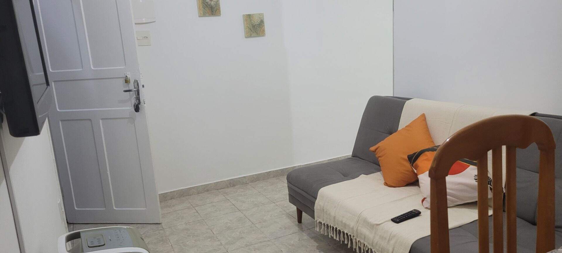 Apartamento à venda no Canto do Forte: 