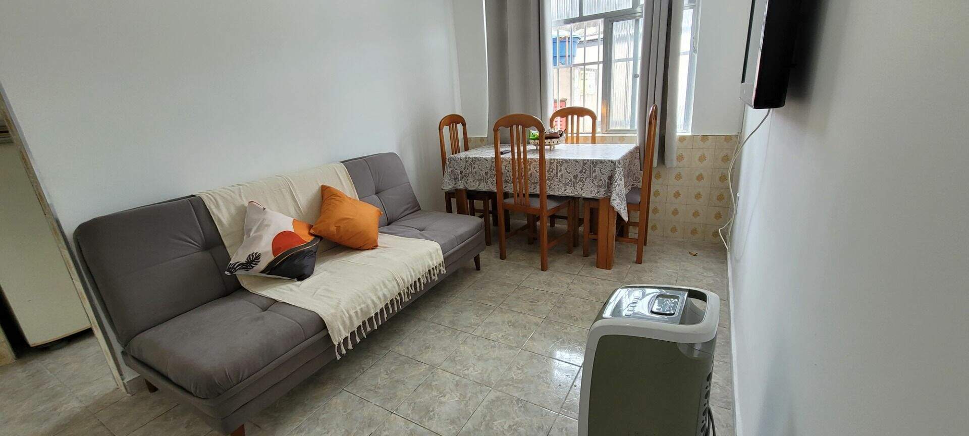 Apartamento à venda no Canto do Forte: 