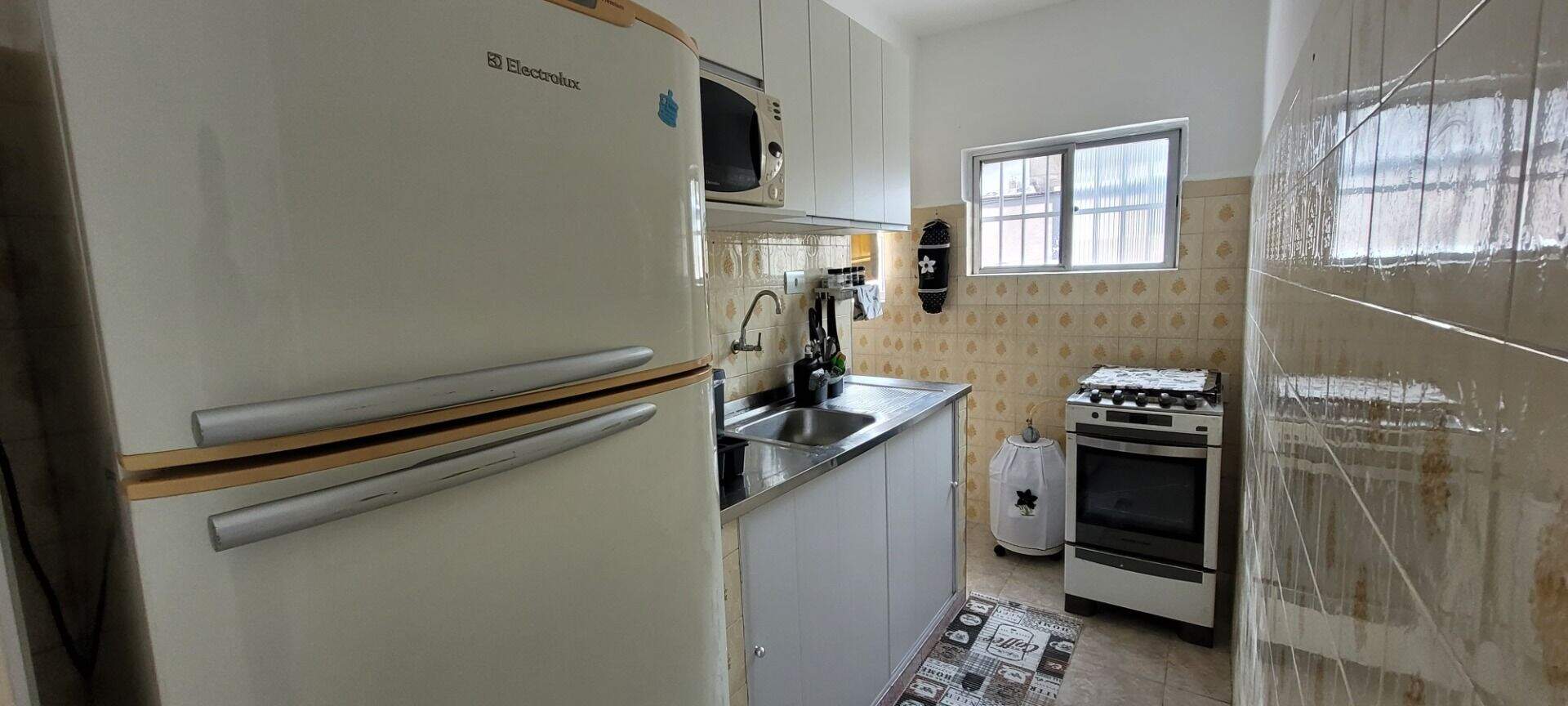 Apartamento à venda no Canto do Forte: 