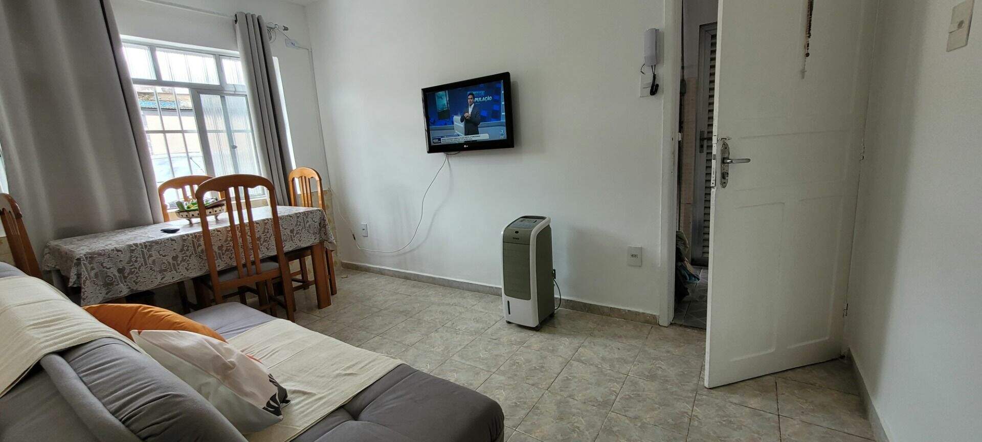 Apartamento à venda no Canto do Forte: 