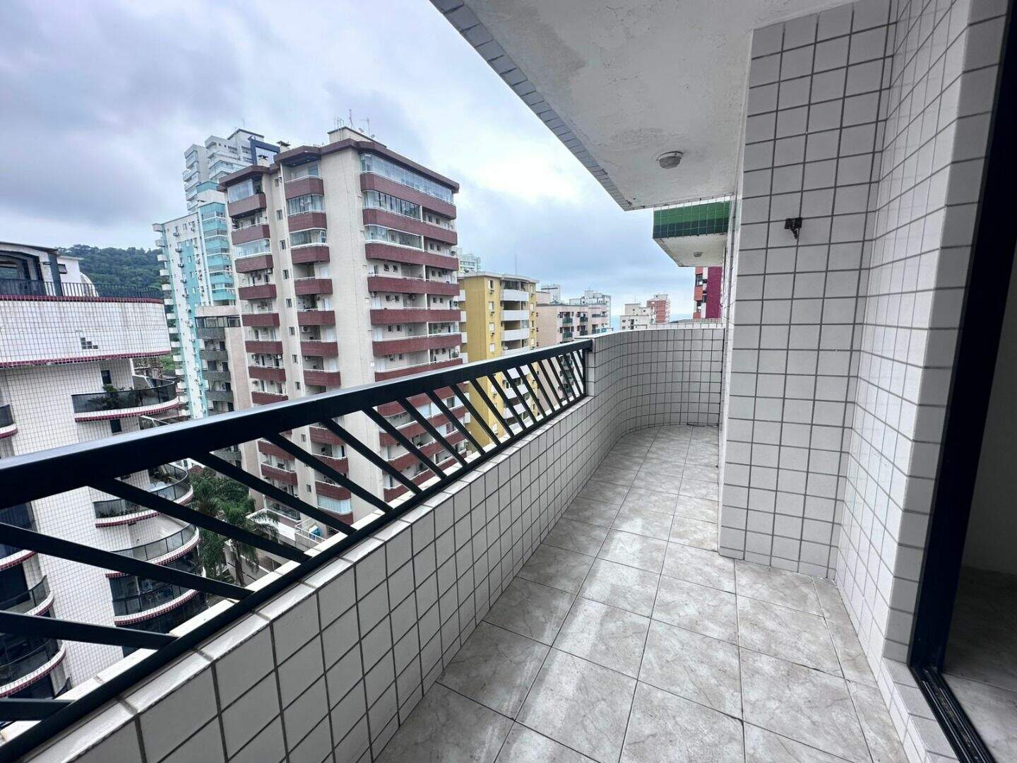 Apartamento à venda no Canto do Forte: 