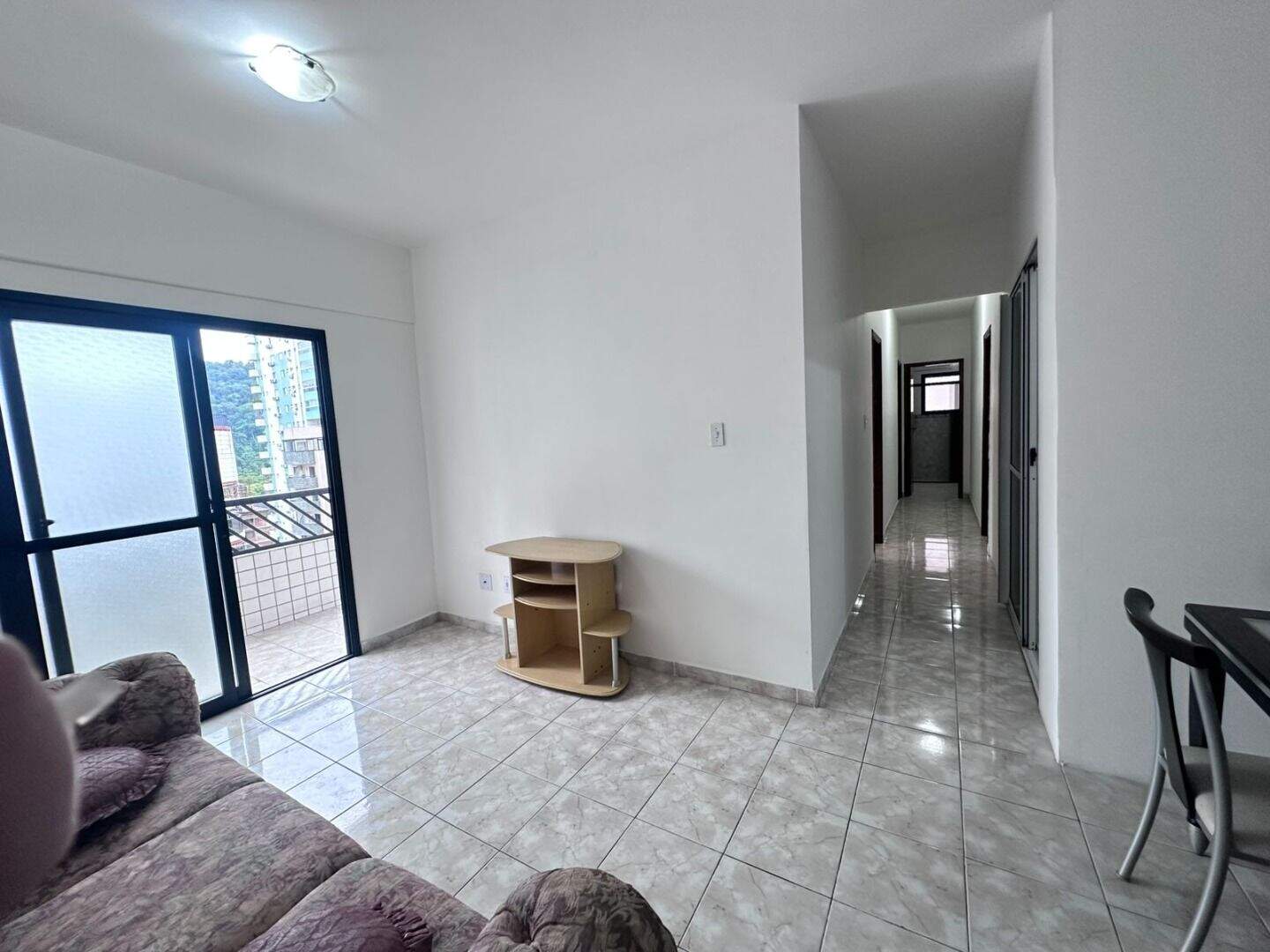 Apartamento à venda no Canto do Forte: 