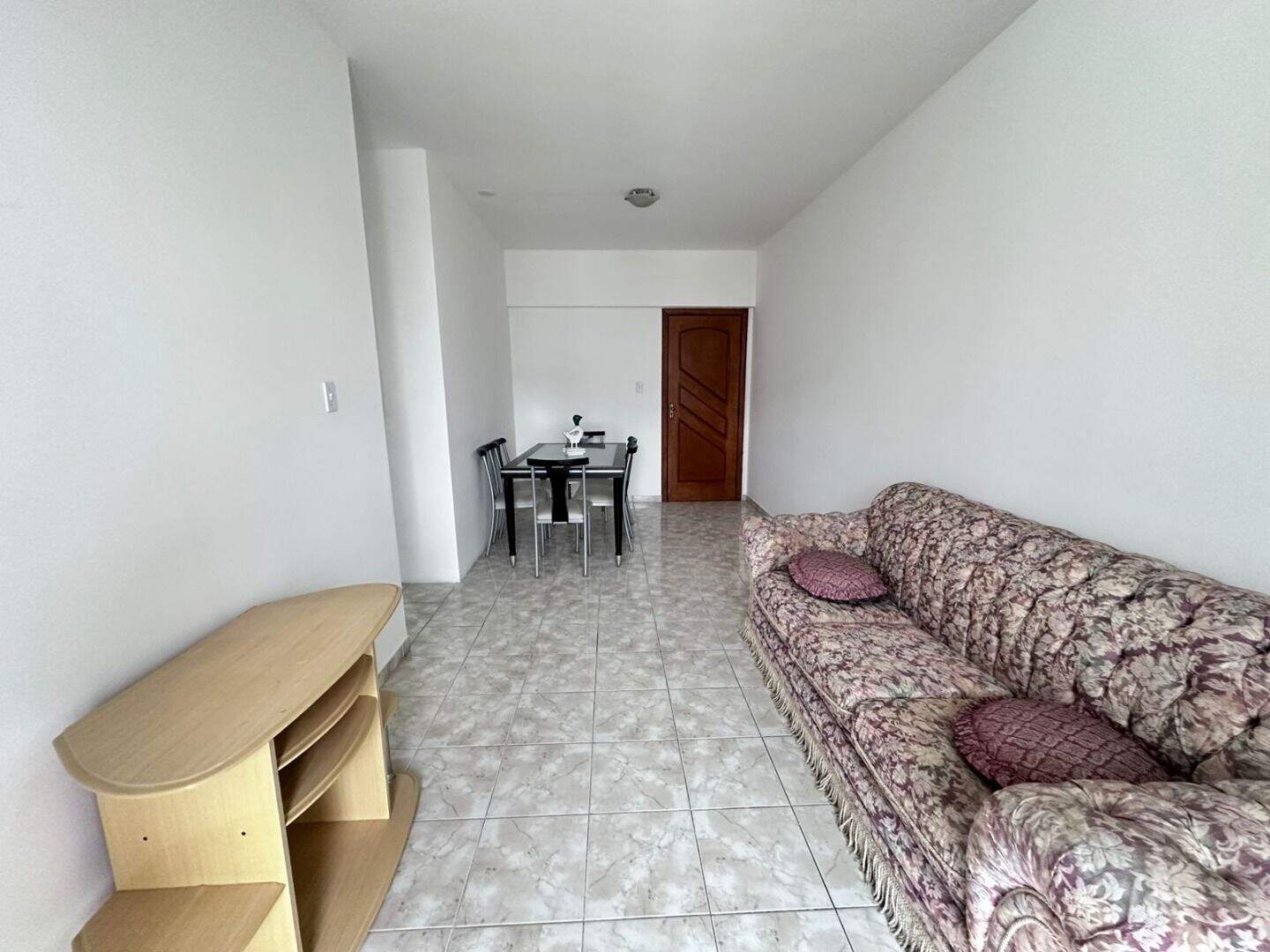 Apartamento à venda no Canto do Forte: 