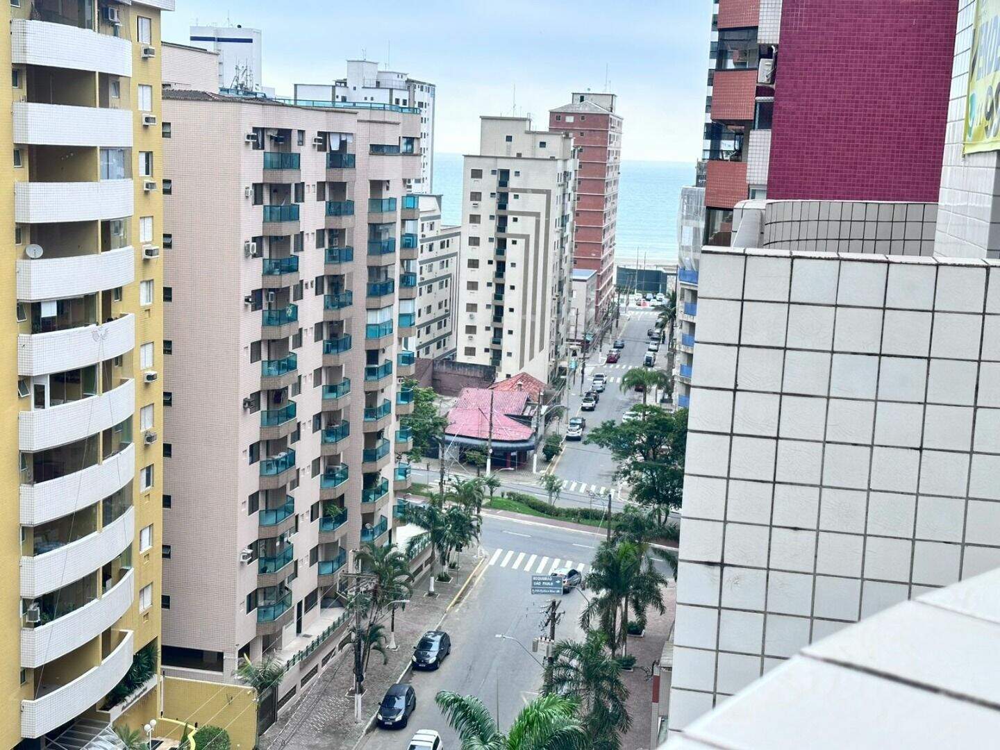 Apartamento à venda no Canto do Forte: 