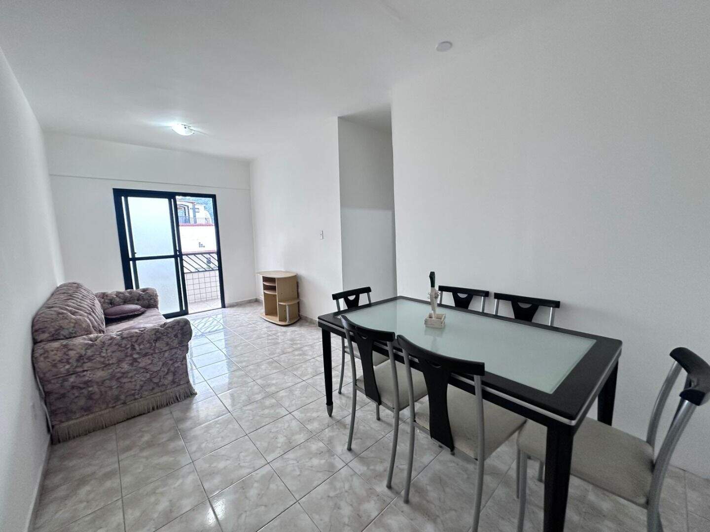 Apartamento à venda no Canto do Forte: 