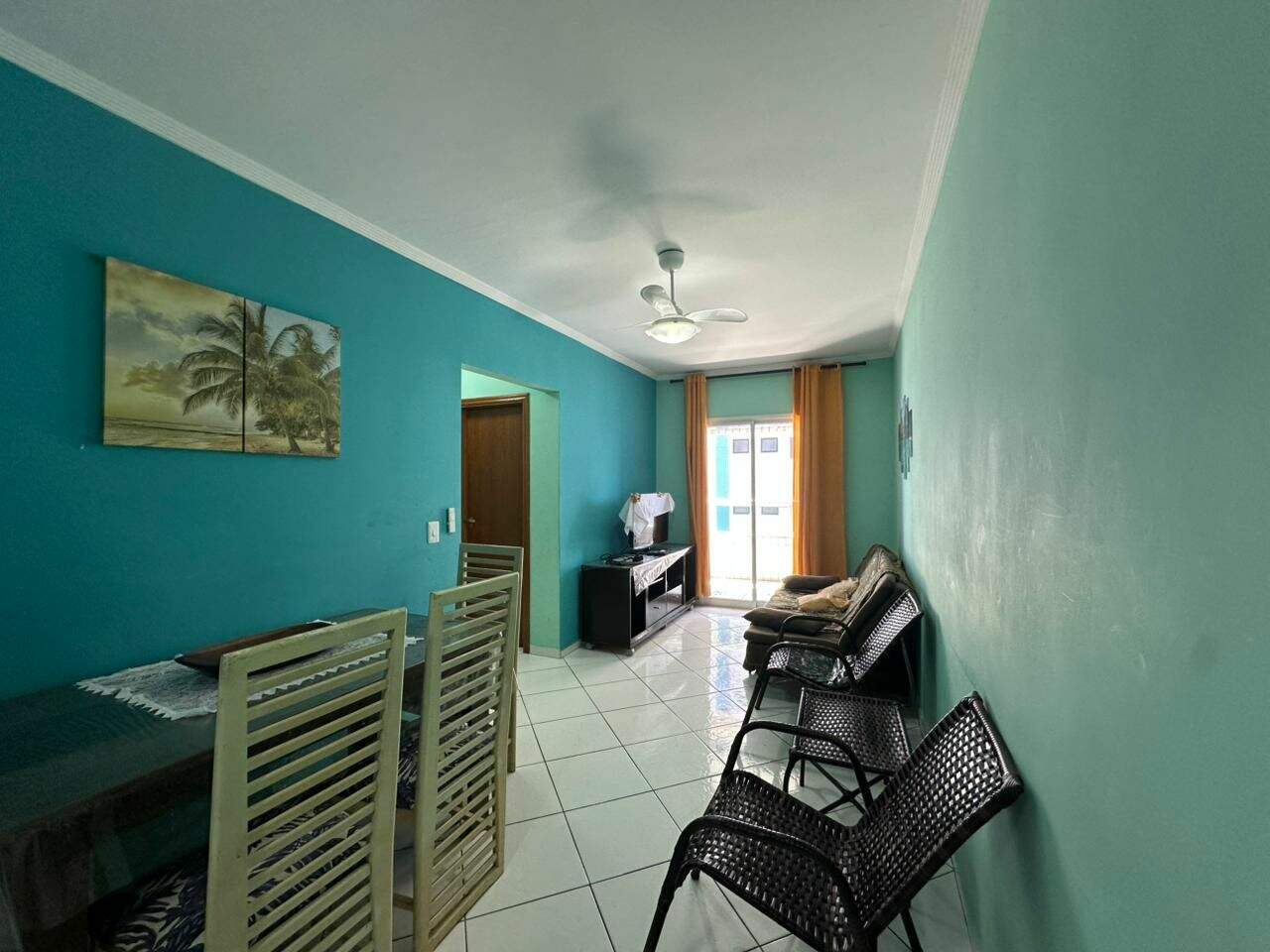 Apartamento à venda no Caiçara: 