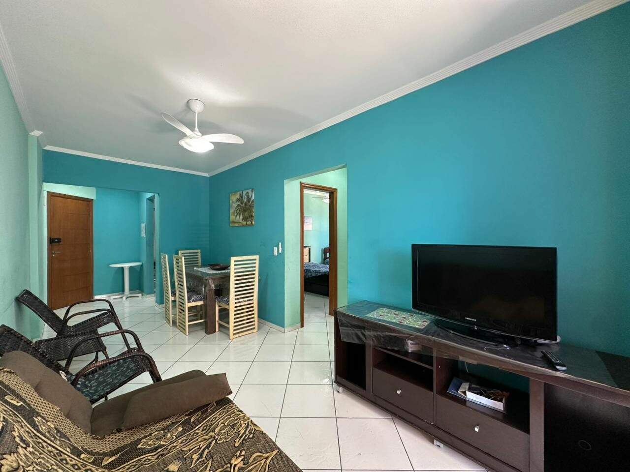Apartamento à venda no Caiçara: 