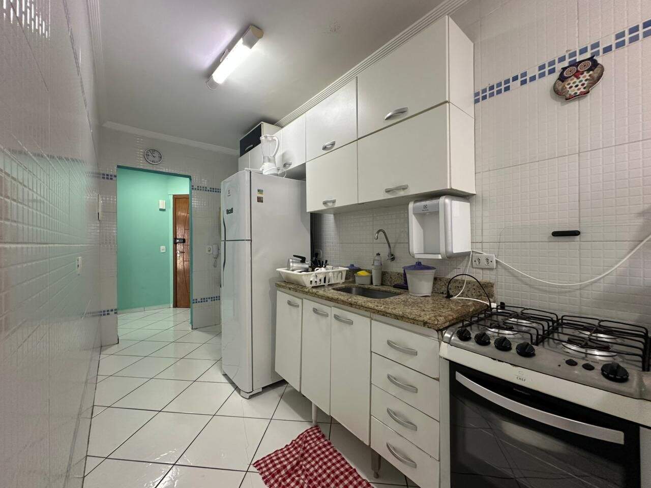 Apartamento à venda no Caiçara: 