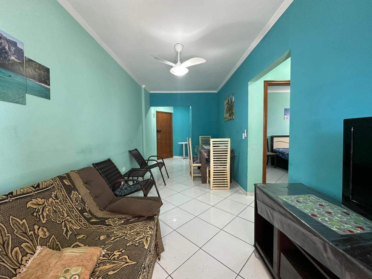 Apartamento à venda no Caiçara: 