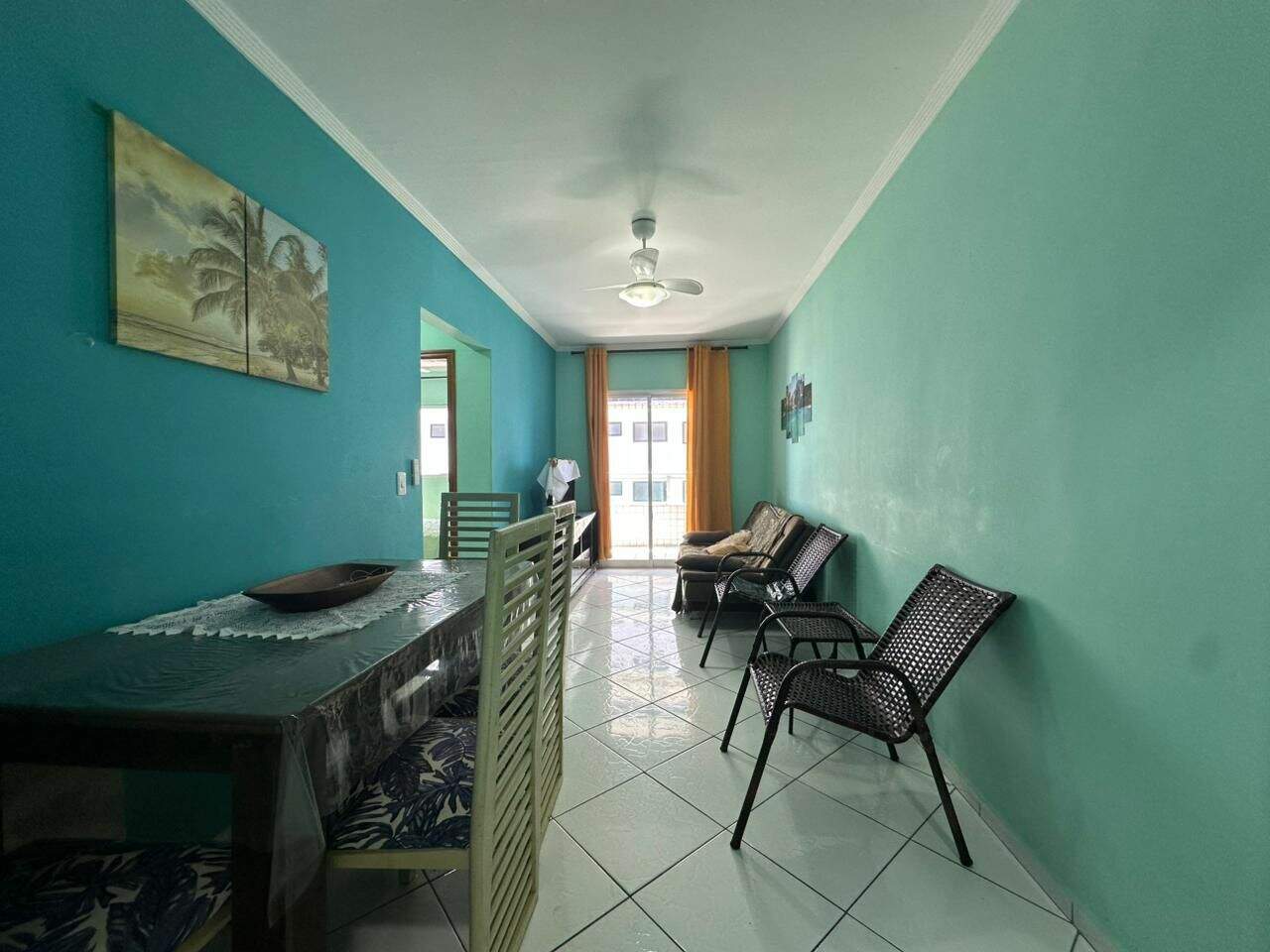 Apartamento à venda no Caiçara: 