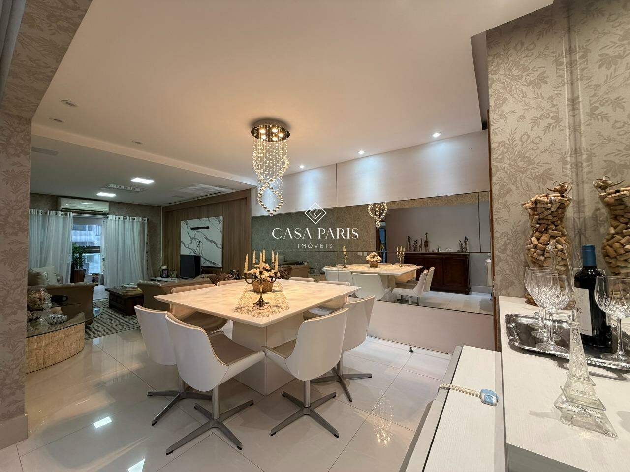 Apartamento à venda no Canto do Forte: 