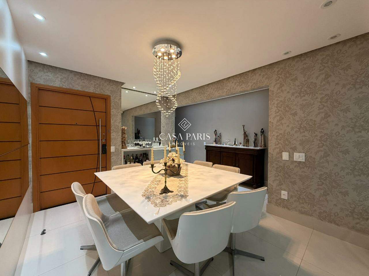 Apartamento à venda no Canto do Forte: 