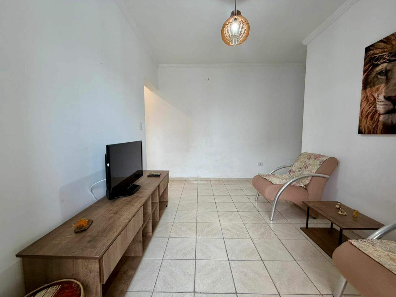 Apartamento à venda no Canto do Forte: 