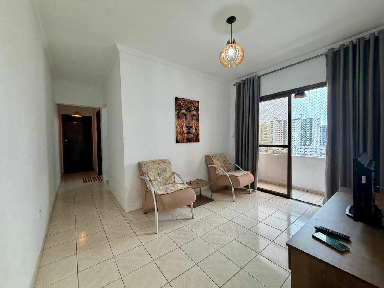 Apartamento à venda no Canto do Forte: 