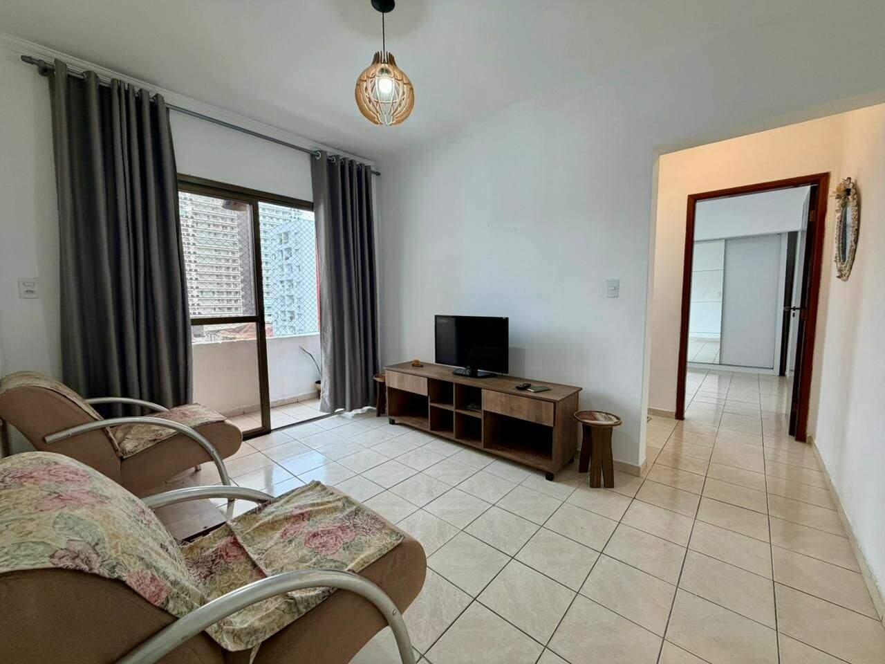 Apartamento à venda no Canto do Forte: 