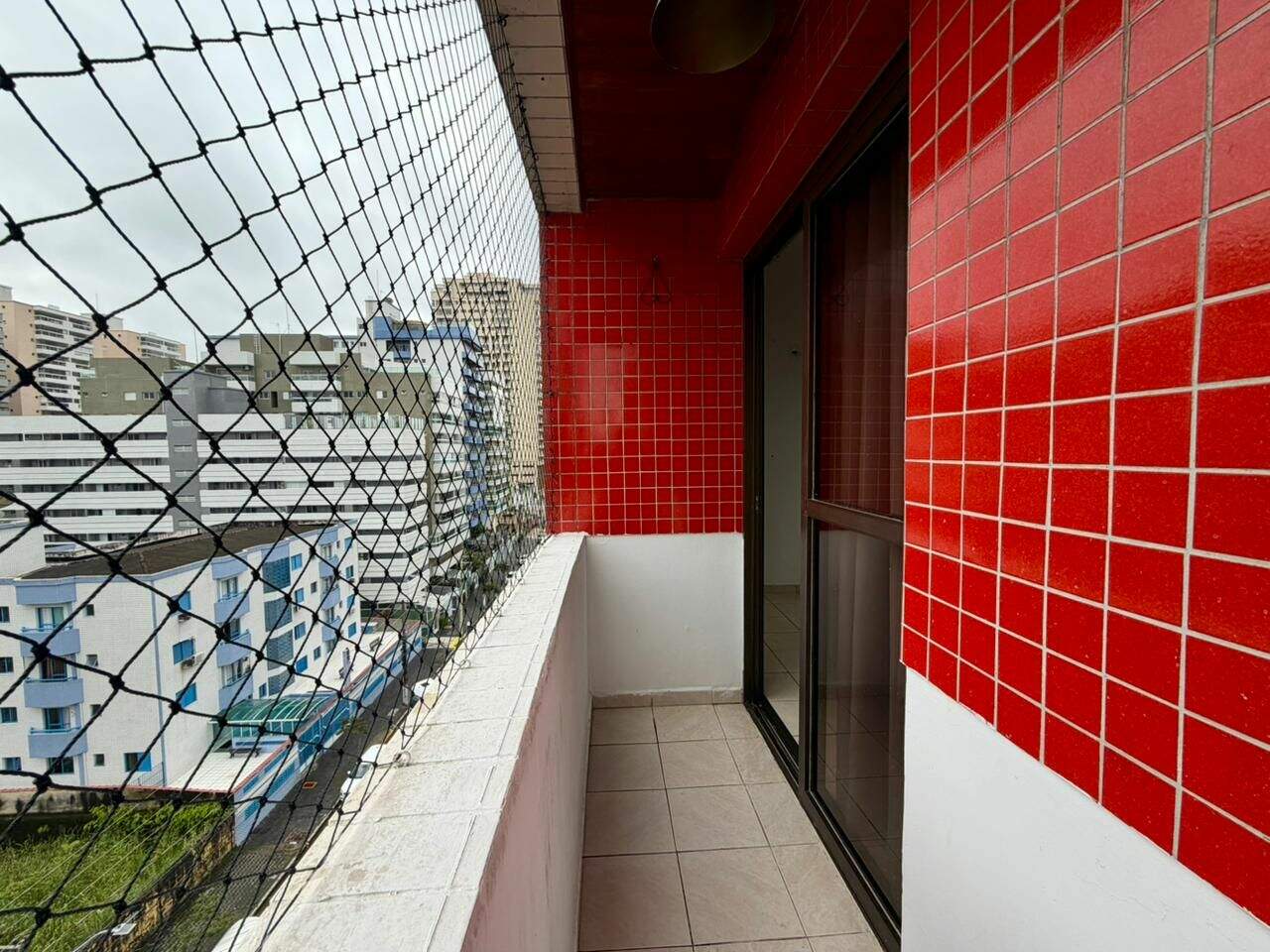 Apartamento à venda no Canto do Forte: 
