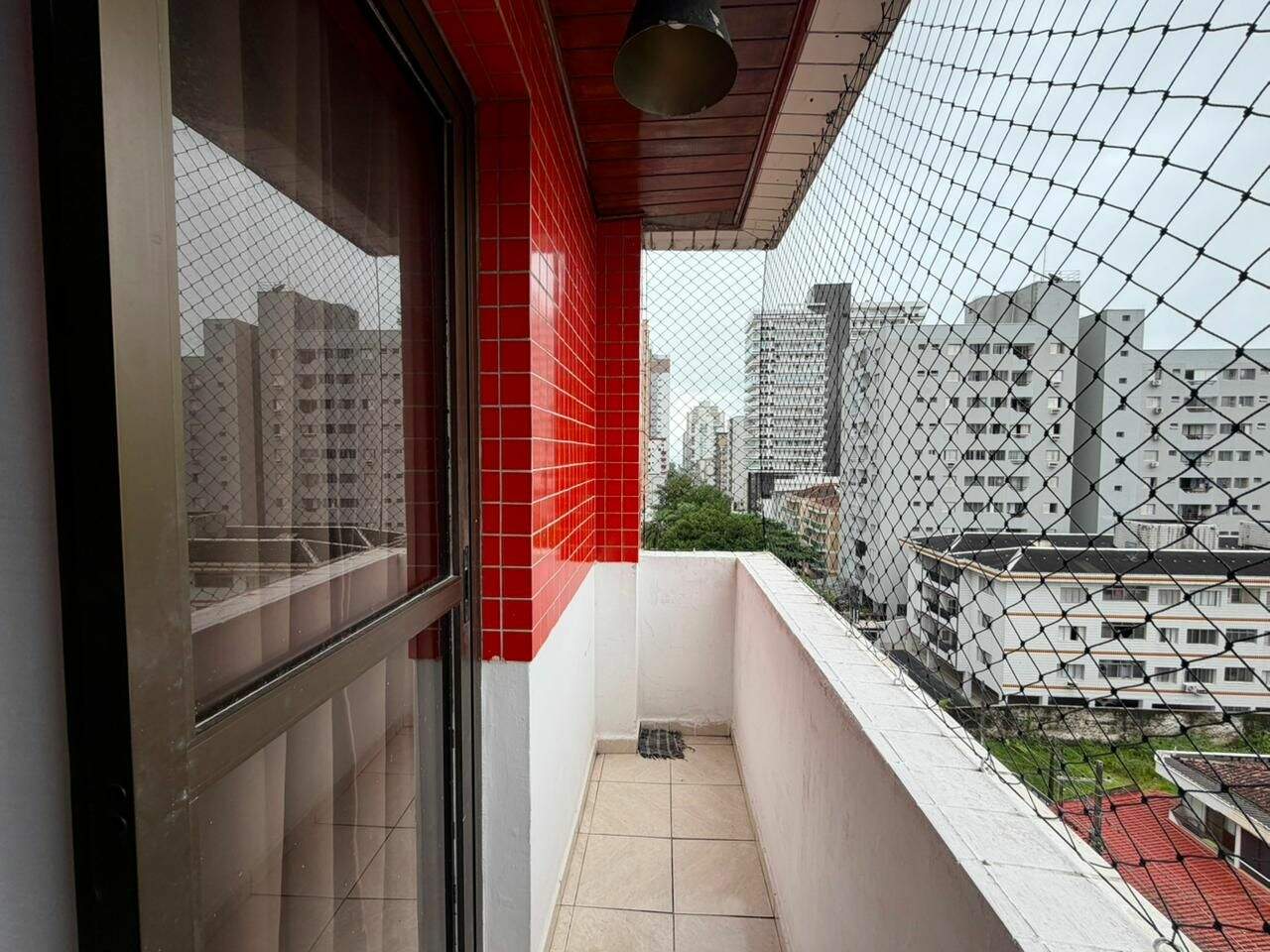 Apartamento à venda no Canto do Forte: 