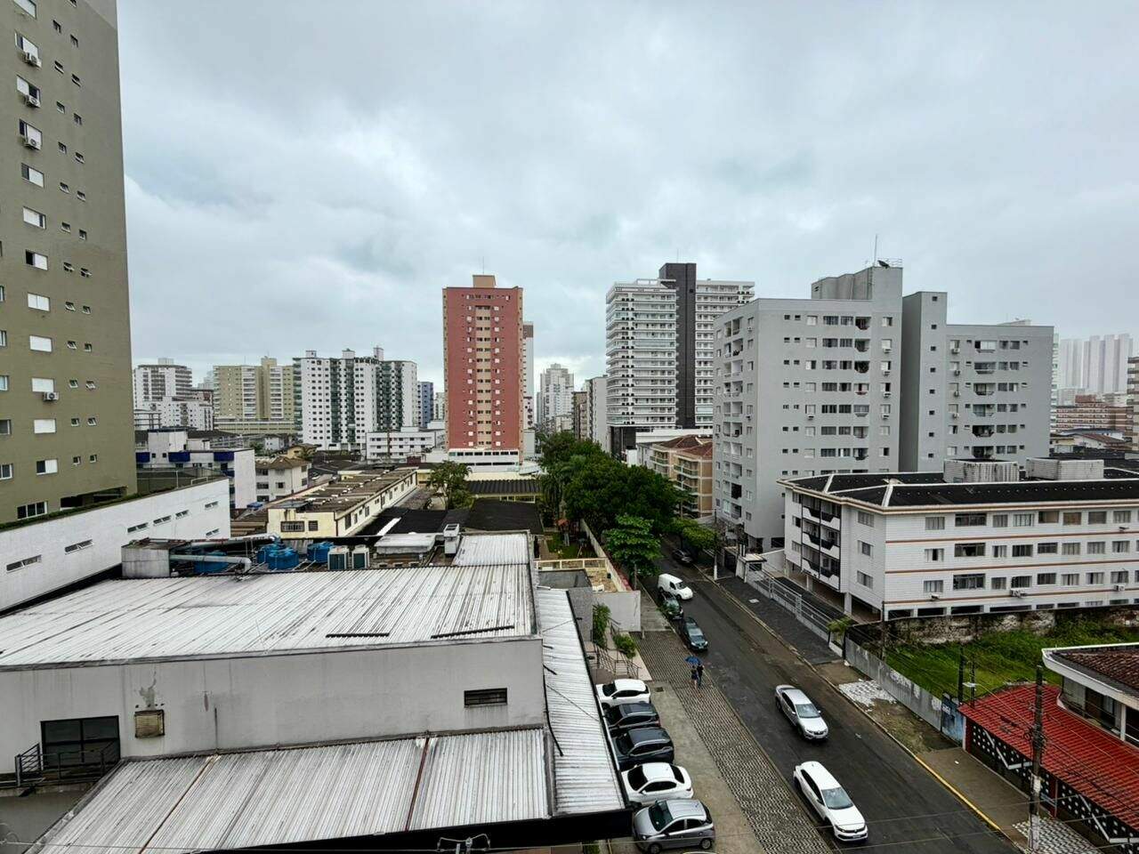 Apartamento à venda no Canto do Forte: 