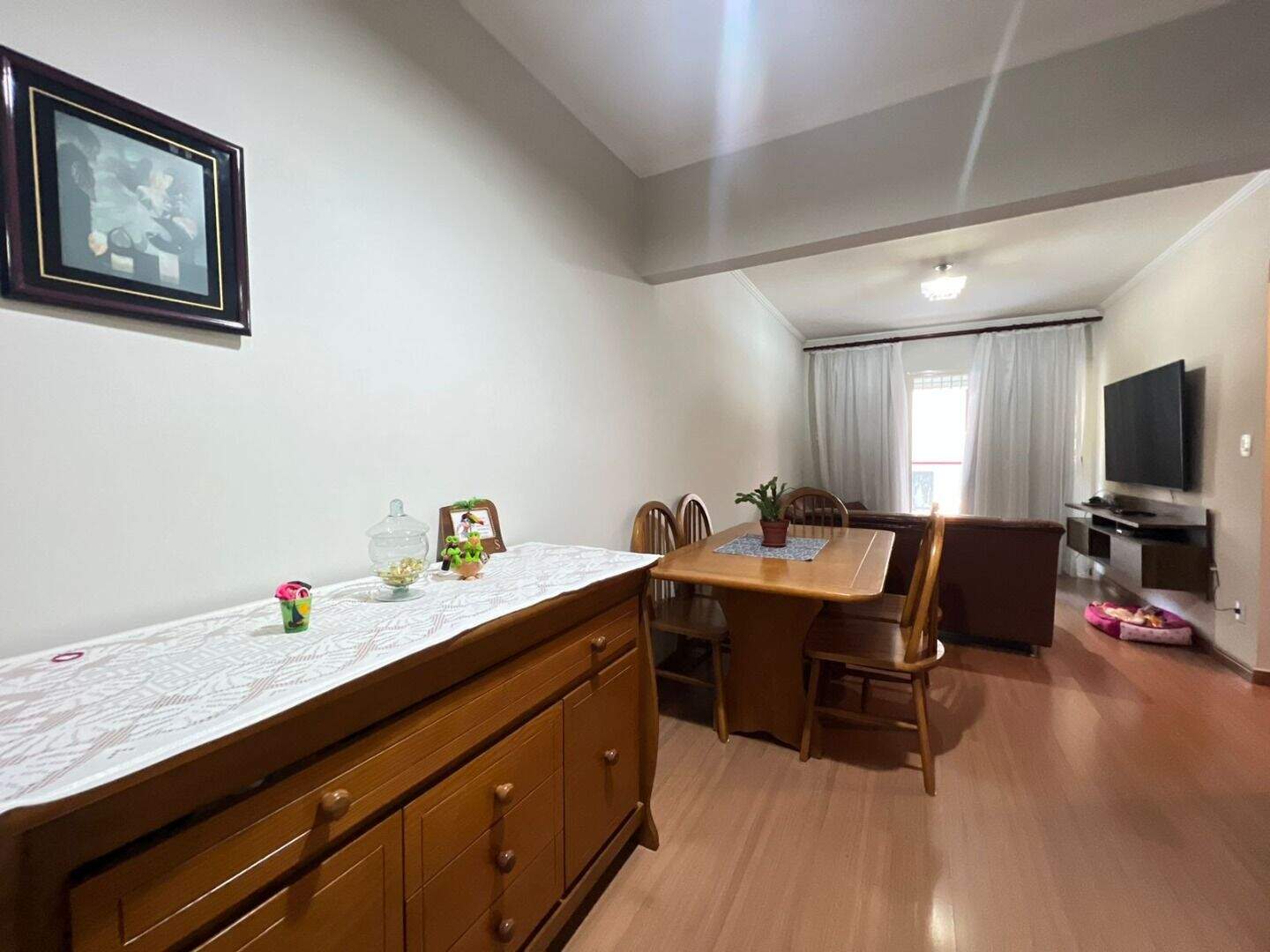 Apartamento à venda no Guilhermina: 