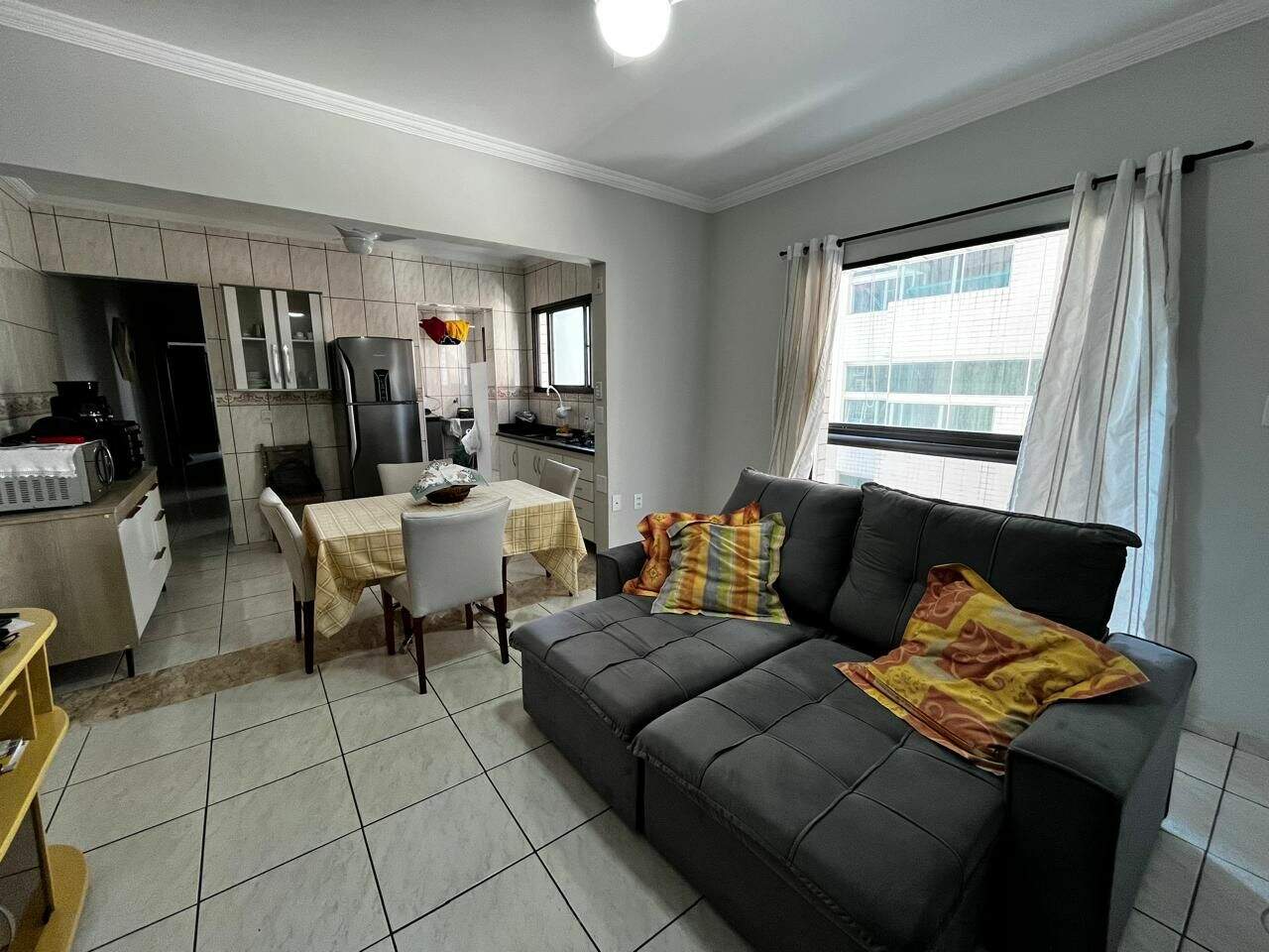 Apartamento à venda no Boqueirão: 