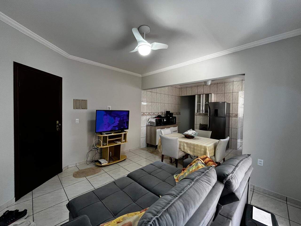 Apartamento à venda no Boqueirão: 