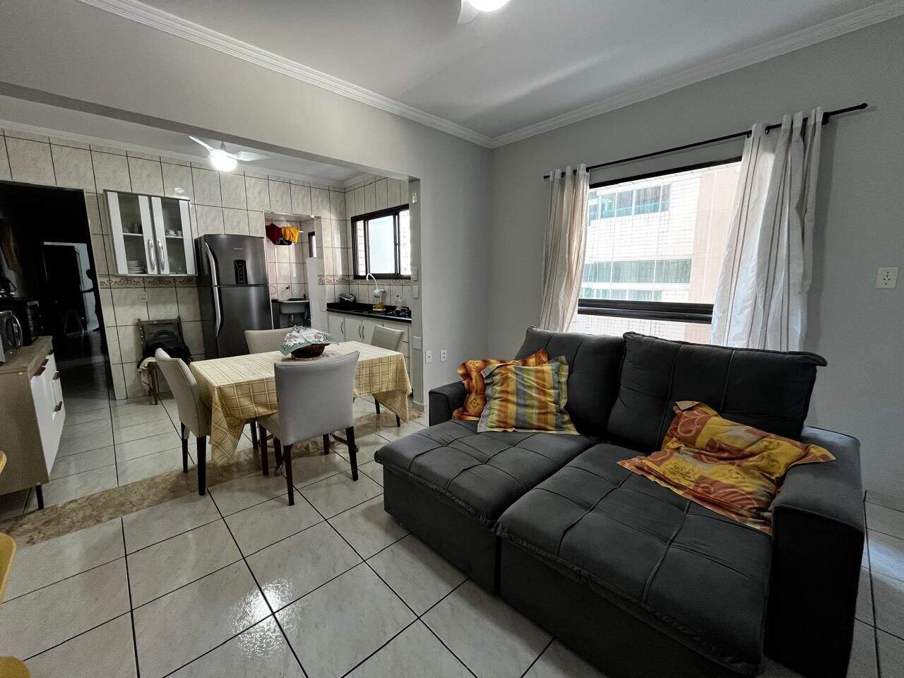 Apartamento à venda no Boqueirão: 