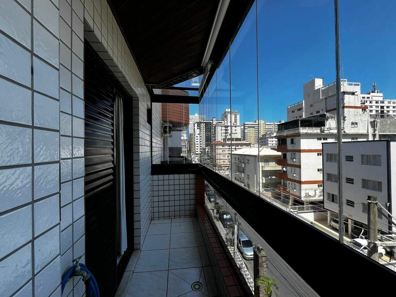 Apartamento à venda no Boqueirão: 