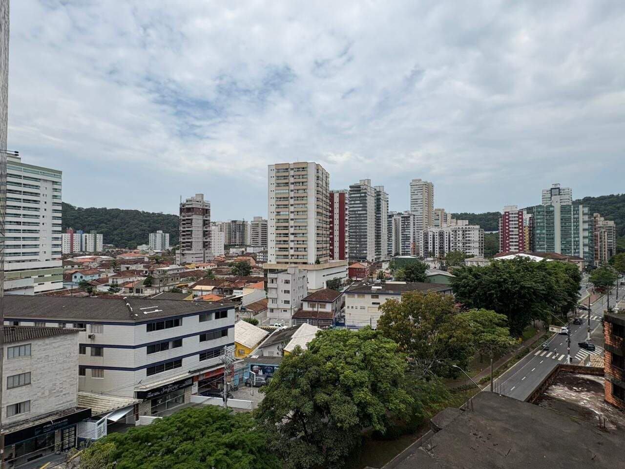 Apartamento à venda no Canto do Forte: 