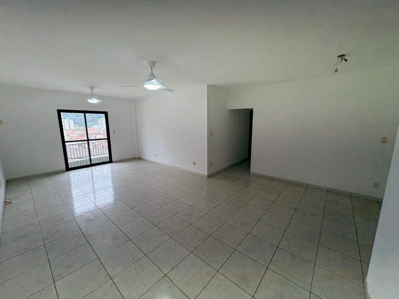 Apartamento à venda no Canto do Forte: 