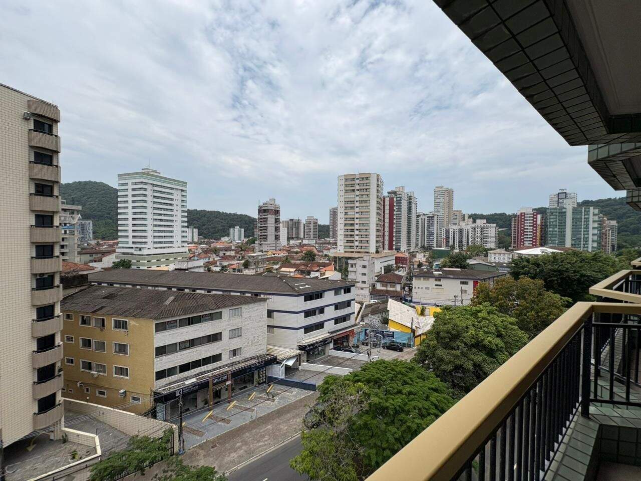 Apartamento à venda no Canto do Forte: 