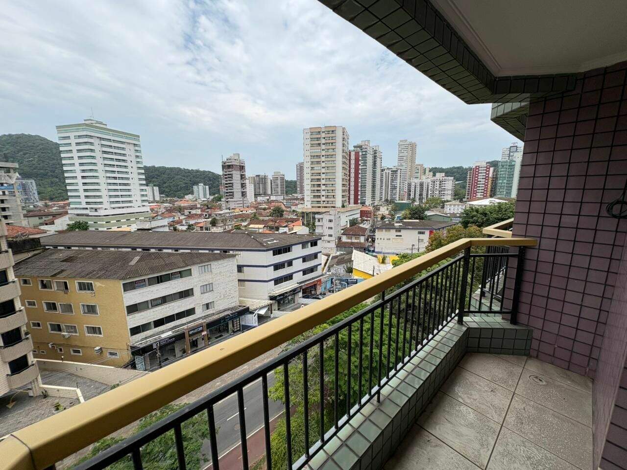 Apartamento à venda no Canto do Forte: 