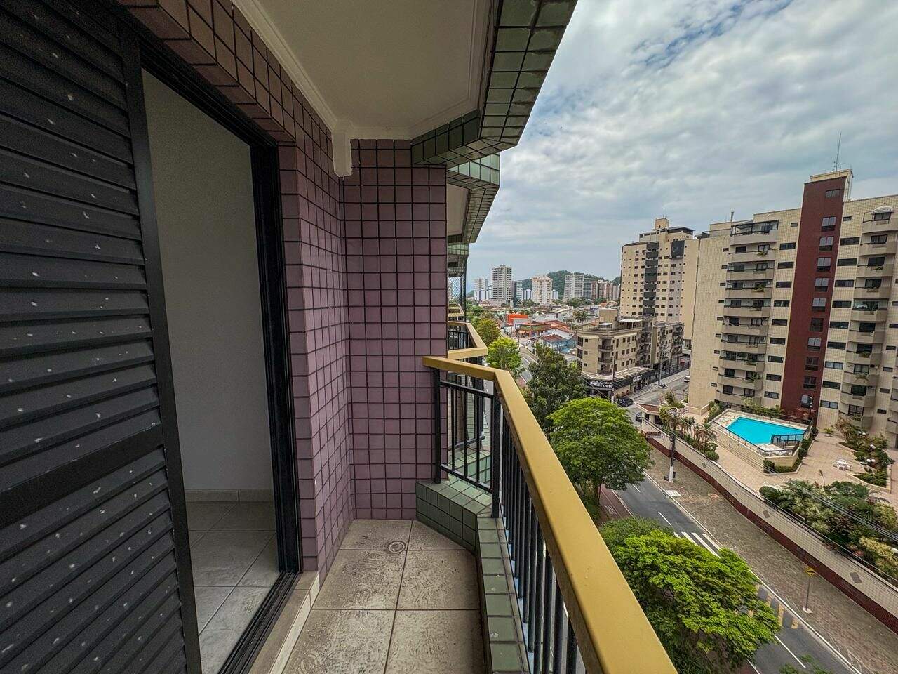 Apartamento à venda no Canto do Forte: 