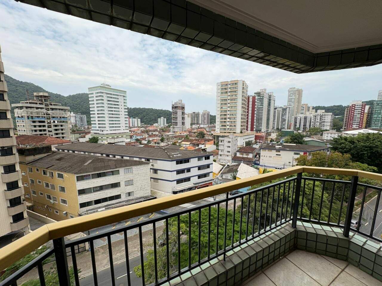 Apartamento à venda no Canto do Forte: 