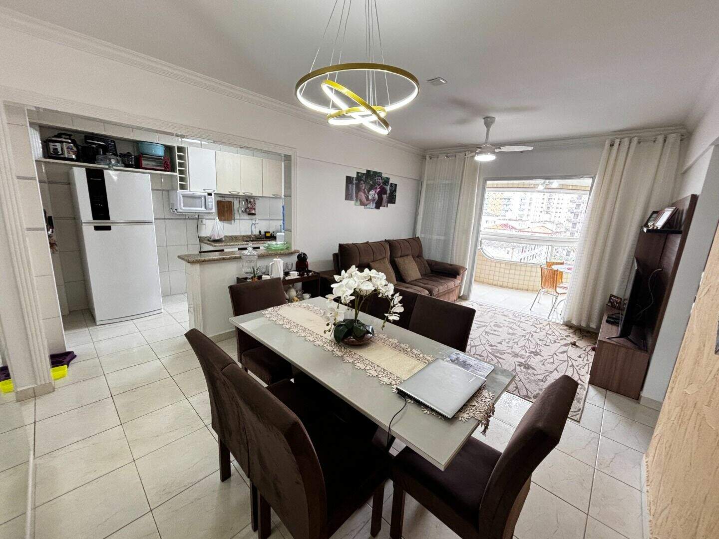 Apartamento à venda no Guilhermina: 