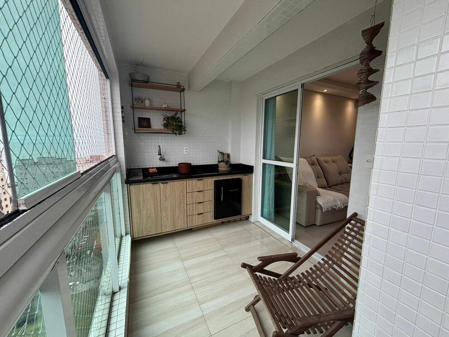 Apartamento à venda no Caiçara: 