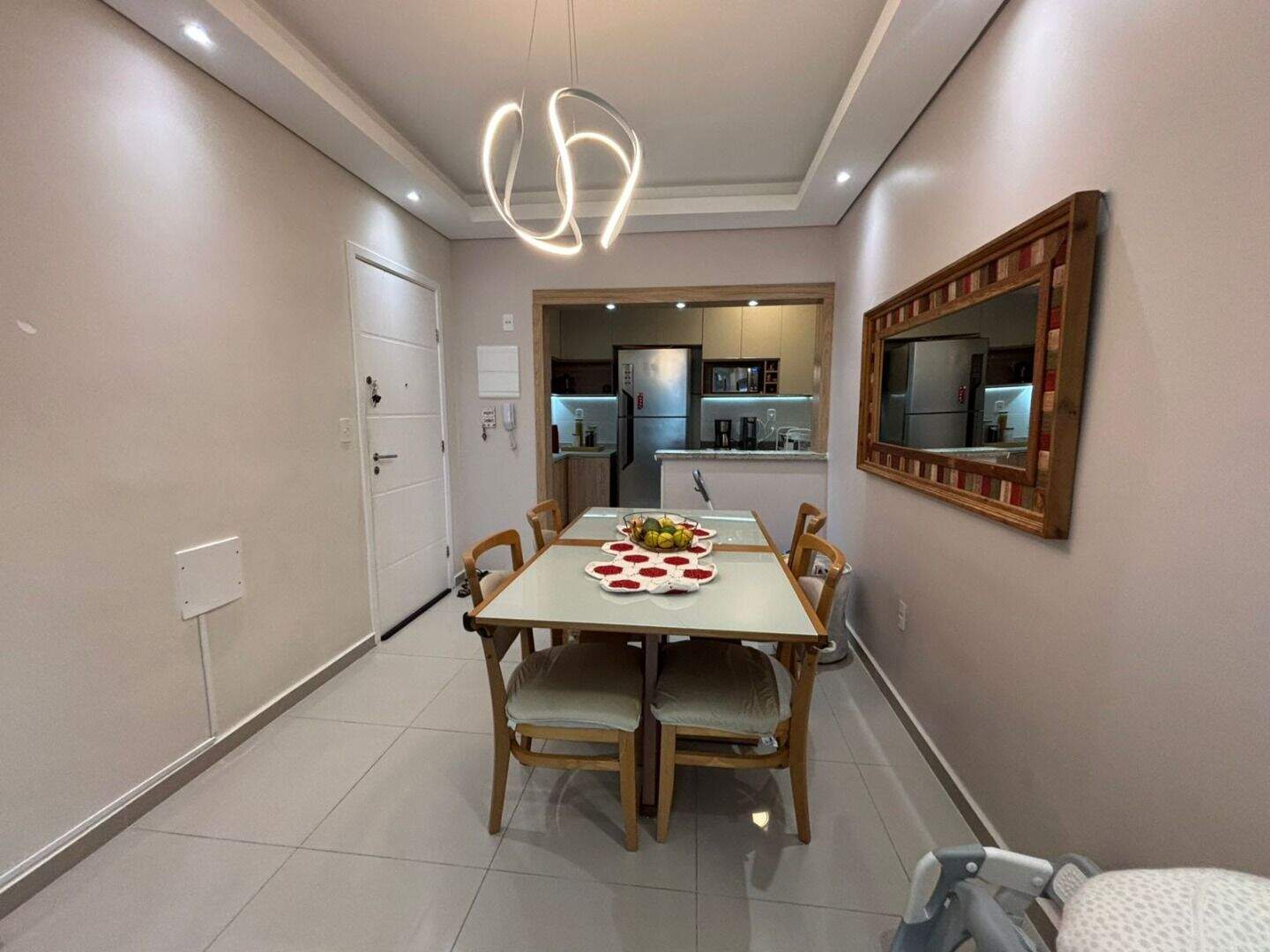 Apartamento à venda no Caiçara: 