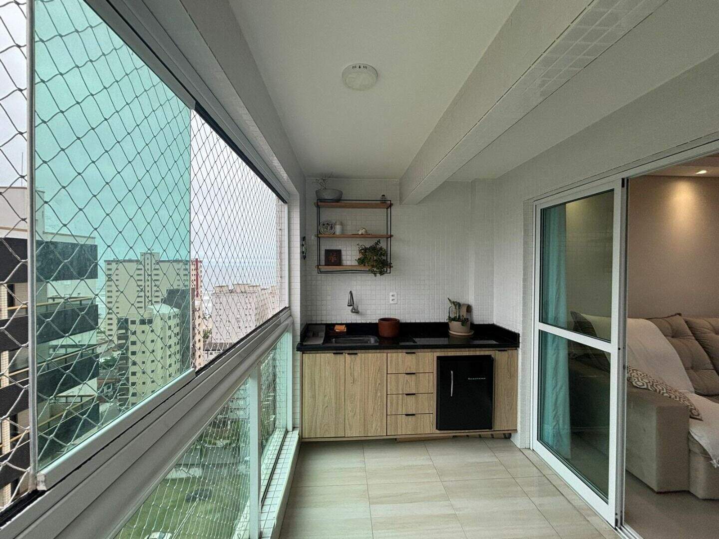 Apartamento à venda no Caiçara: 