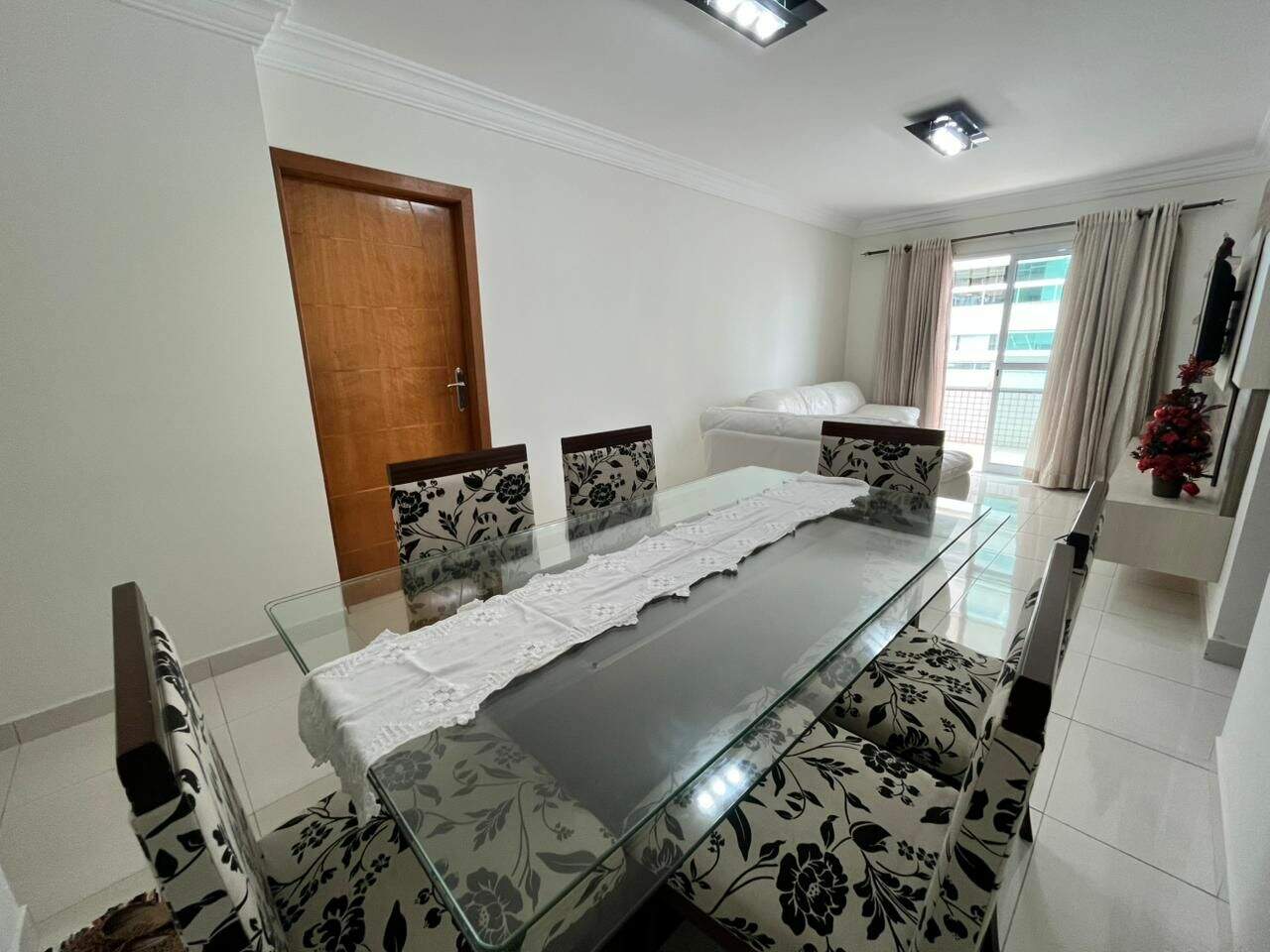 Apartamento à venda no Caiçara: 