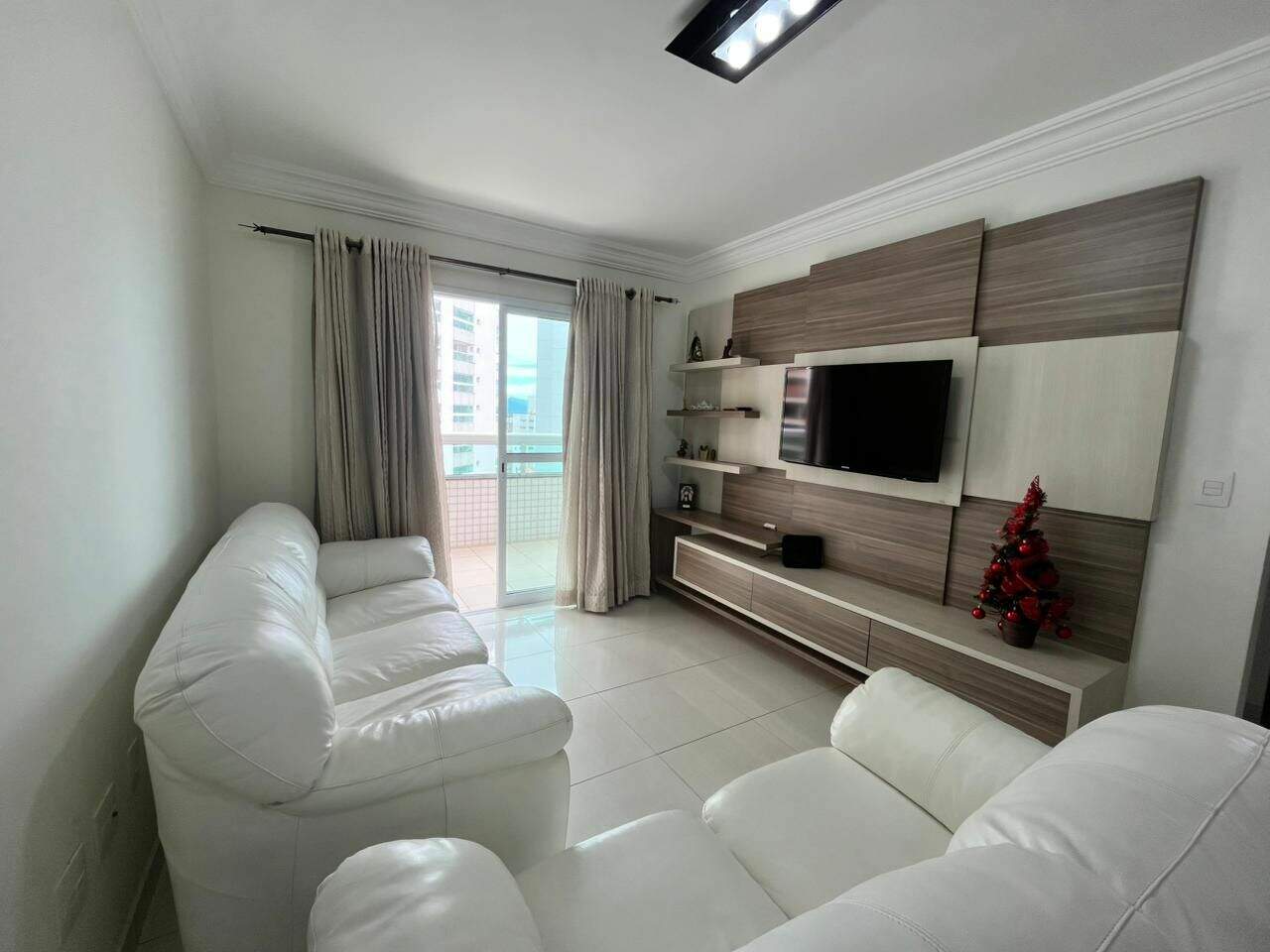 Apartamento à venda no Caiçara: 